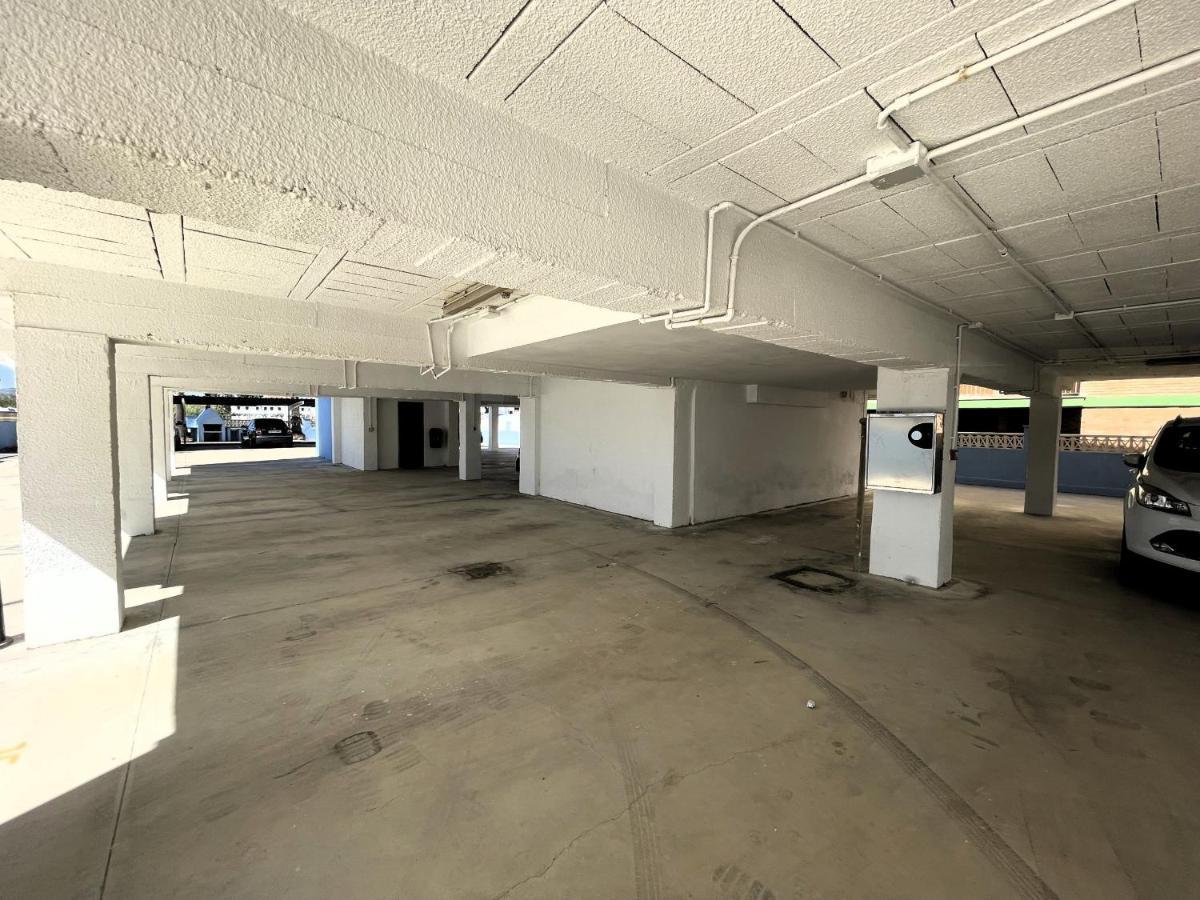 Barramundi Apartamentos 2/4 Lek Peñíscola Dış mekan fotoğraf
