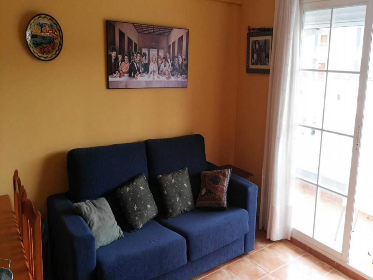 Barramundi Apartamentos 2/4 Lek Peñíscola Dış mekan fotoğraf